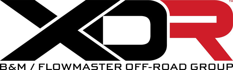 XDR logo