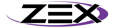 Zex logo