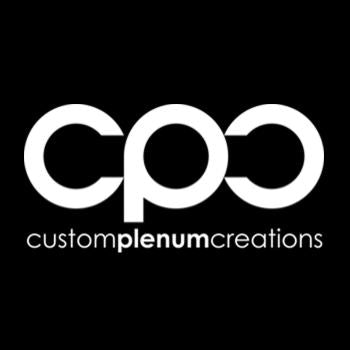 Custom Plenum Creations logo