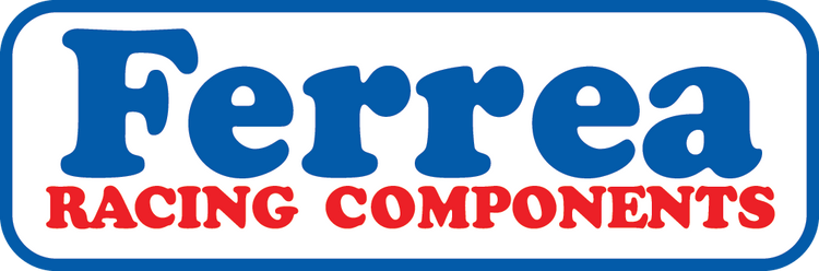 Ferrea racing components logo