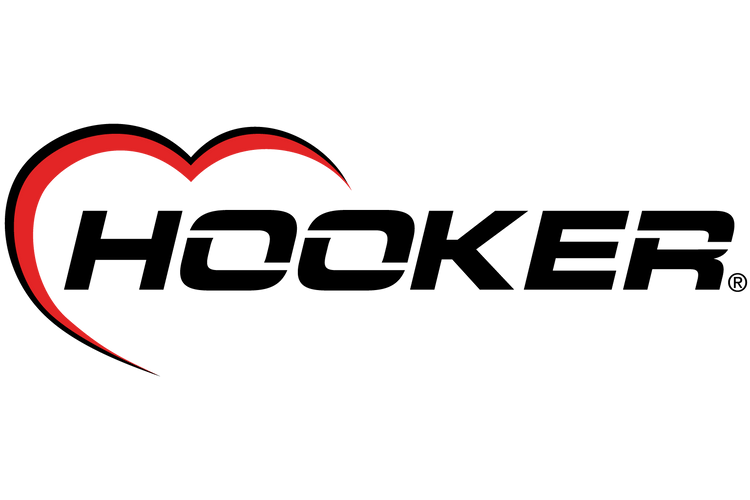 Hooker headers logo