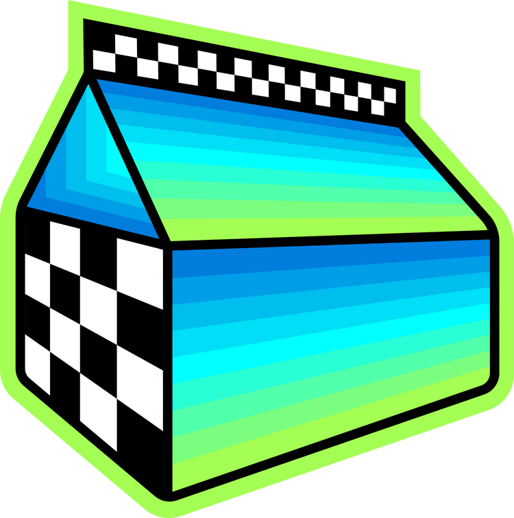 Milky Motorsports logo