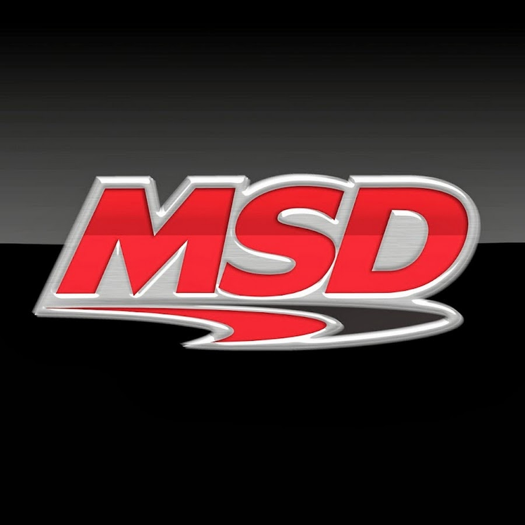 MSD Performance Products logo