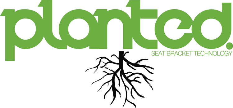 Planted Seat Bracket Technology logo