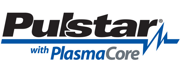  Pulstar spark plugs logo