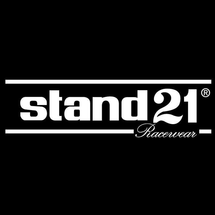 Stand 21 Racewear logo