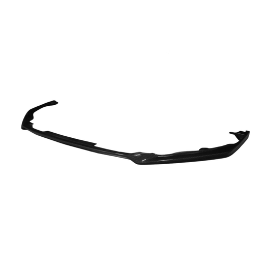 JDMuscle [22-26 WRX] OEM STI Style Carbon Fiber Front Lip