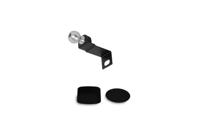 Direct Fit Phone Mount - Ford F150 (2015-2020), F250/F350/F450/F550 (2017-2021 & 2022 with Sync 3), Expedition (2018-2021)