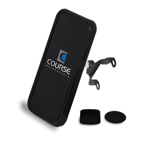 Direct Fit Phone Mount - Ford F250/F350/F450/F550 (2014-2016) With Navigation
