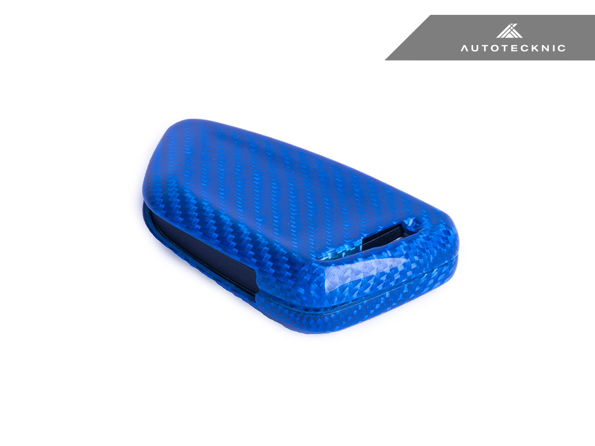 AutoTecknic Dry Carbon Remote Key Case - BMW F39 X2 | G01 X3 | G02 X4
