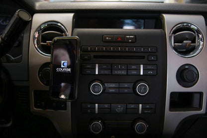 Direct Fit Phone Mount - Ford F150 (2009-2012)