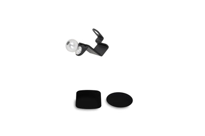 Direct Fit Phone Mount - Chevrolet Corvette (2014-2019)