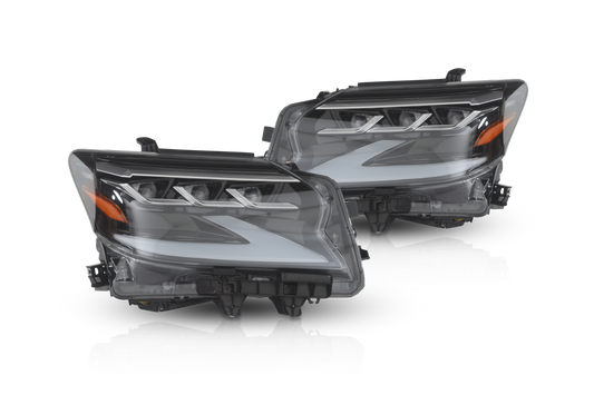 Attica 4x4 2014-2019 Lexus GX460 Sol Series Headlights CHATT-LXGX14-GBC