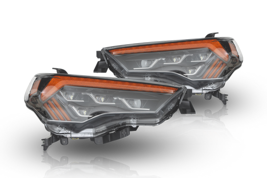 Attica 4x4 2014-2023 Toyota 4Runner Sol Series Headlights CHATT-TY4R14-GBC