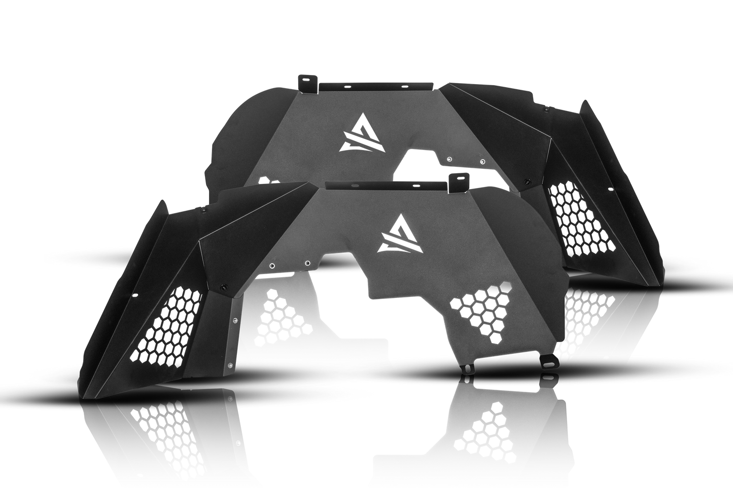 Attica 4x4 2018-2023 Jeep Wrangler JL Terra Series Inner Fenders ATTJL01G106-BX