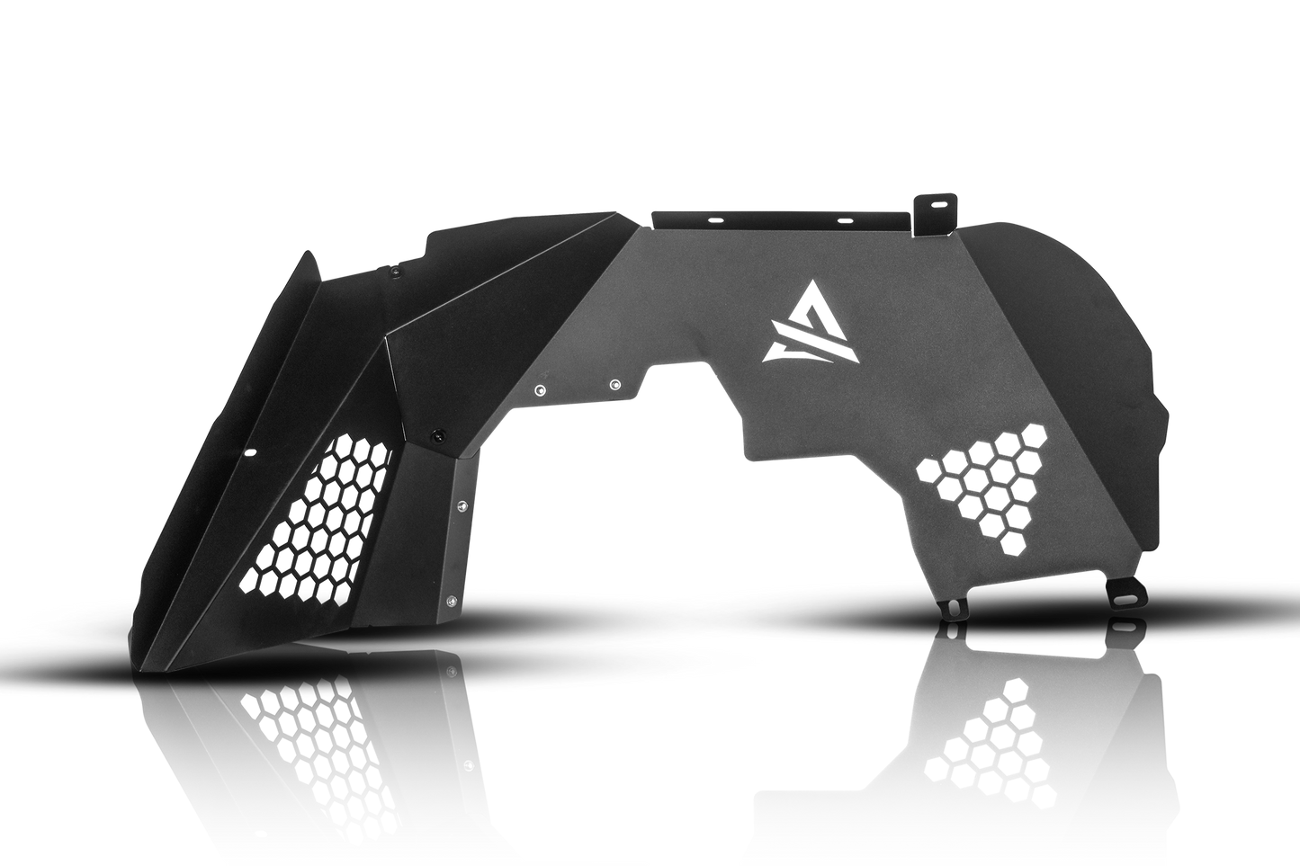 Attica 4x4 2018-2023 Jeep Wrangler JL Terra Series Inner Fenders ATTJL01G106-BX