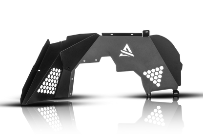 Attica 4x4 2018-2023 Jeep Wrangler JL Terra Series Inner Fenders ATTJL01G106-BX