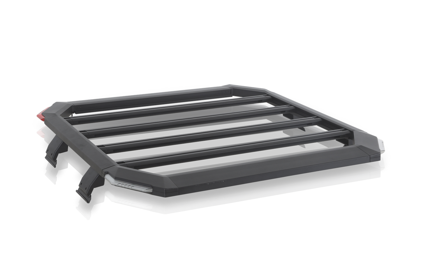 Attica 4x4 2018-2023 Jeep Wrangler JL Frontier Series Roof Rack ATTJL02F101-BX