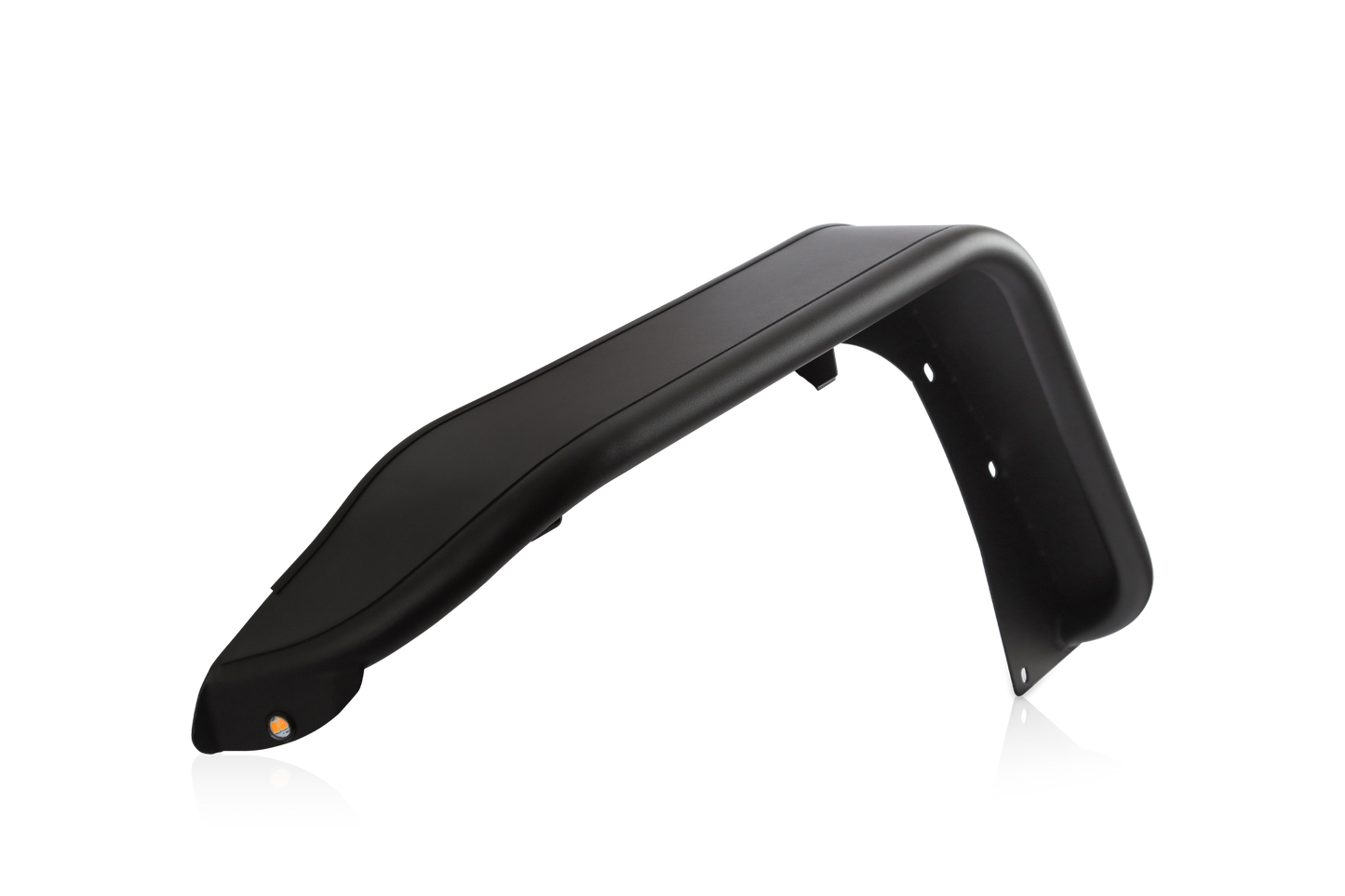 Attica 4x4 2018-2023 Jeep Wrangler JL Terra Series Front Fender Flares ATTJL01H106-BX-F