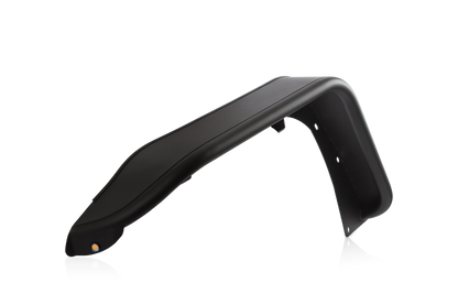 Attica 4x4 2018-2023 Jeep Wrangler JL Terra Series Front Fender Flares ATTJL01H106-BX-F