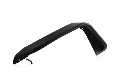 Attica 4x4 2018-2023 Jeep Wrangler JL Terra Series Front Fender Flares ATTJL01H106-BX-F