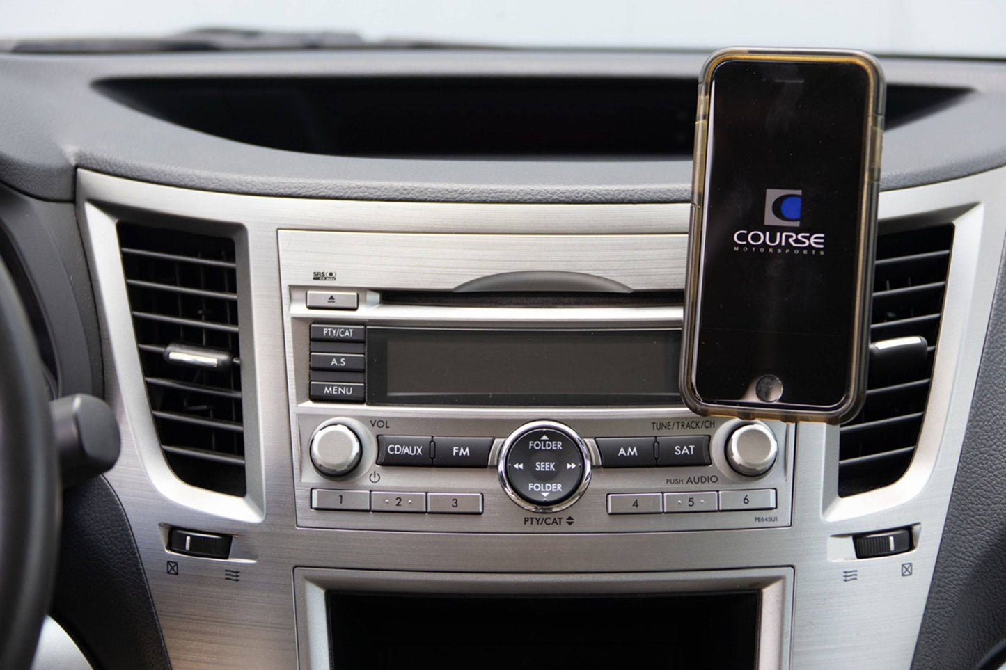 Direct Fit Phone Mount - Subaru Outback/Legacy (2010-2014)