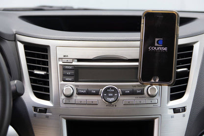 Direct Fit Phone Mount - Subaru Outback/Legacy (2010-2014)