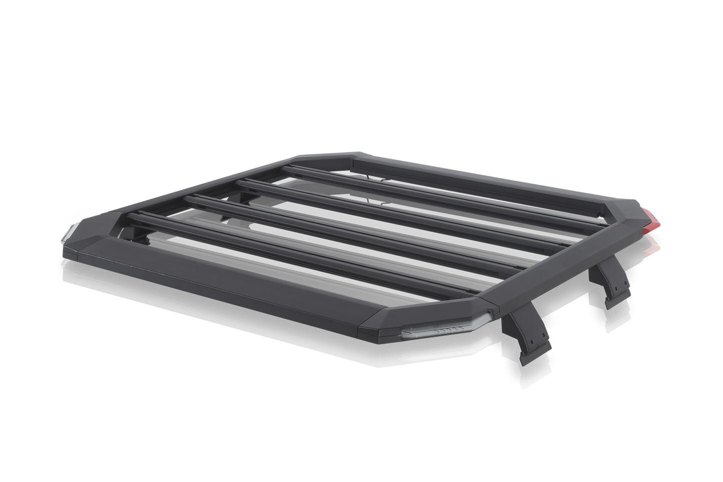 Attica 4x4 2018-2023 Jeep Wrangler JL Frontier Series Roof Rack ATTJL02F101-BX