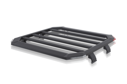 Attica 4x4 2018-2023 Jeep Wrangler JL Frontier Series Roof Rack ATTJL02F101-BX