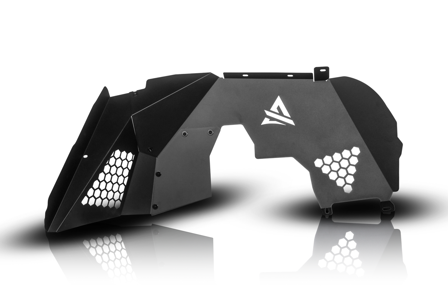 Attica 4x4 2018-2023 Jeep Wrangler JL Terra Series Inner Fenders ATTJL01G106-BX