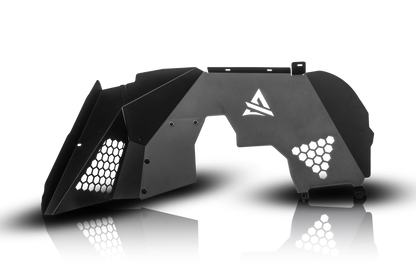 Attica 4x4 2018-2023 Jeep Wrangler JL Terra Series Inner Fenders ATTJL01G106-BX