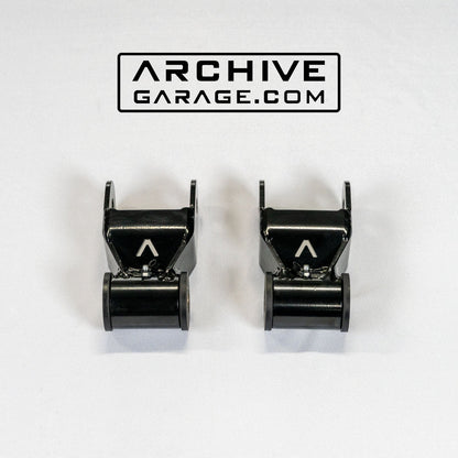 Archive Garage Shackles - 1st Gen Dodge Ram
