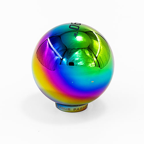 BLOX Racing Limited Series 490™ Spherical Shift Knob V2