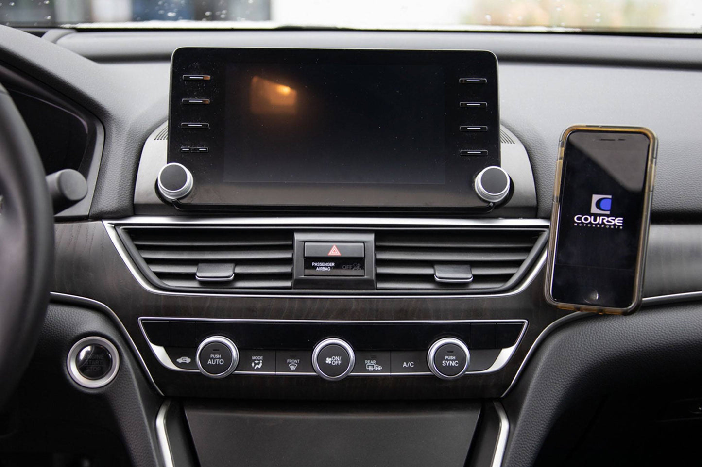 Direct Fit Phone Mount - Honda Accord (2018-2022)