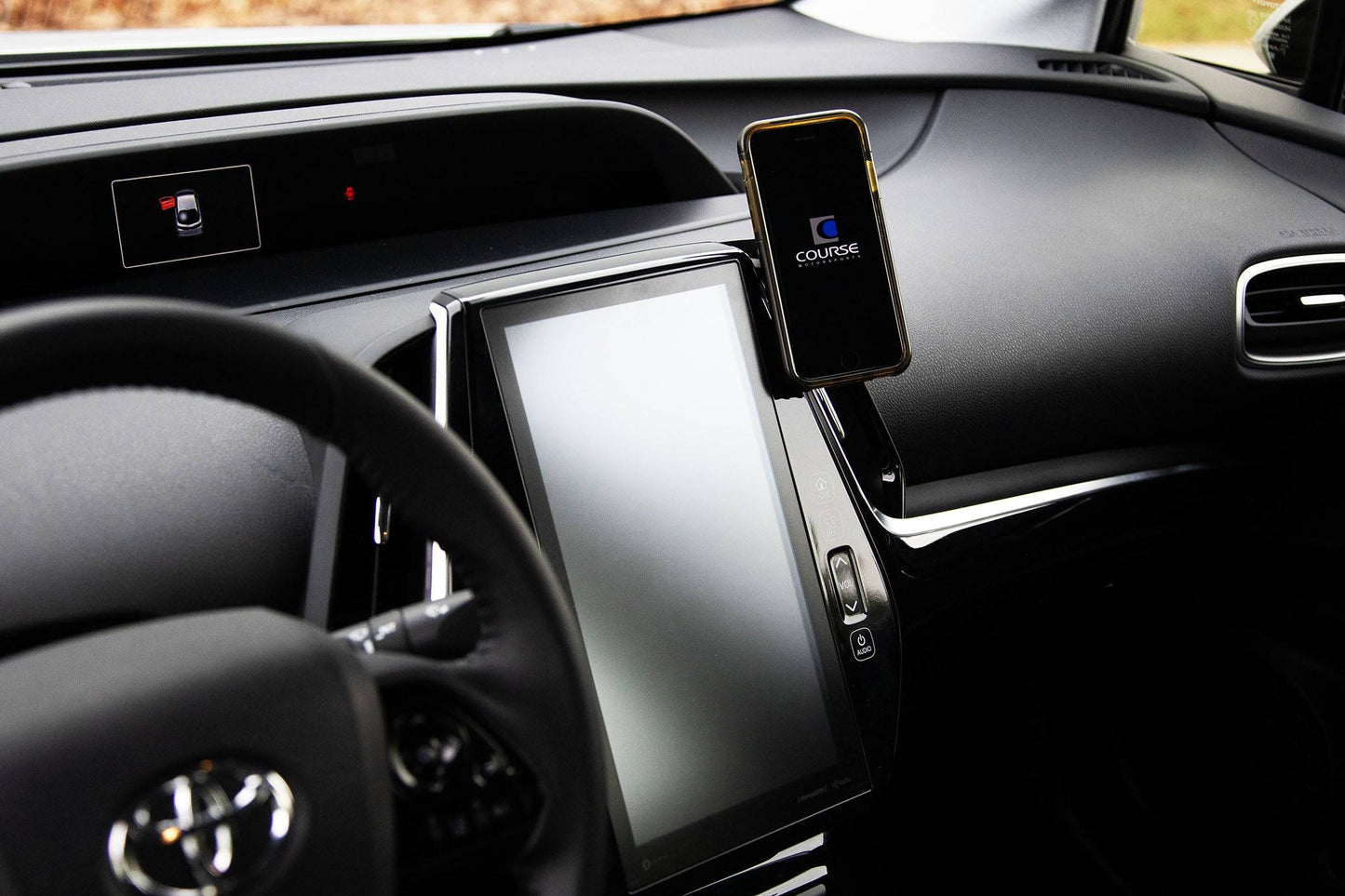 Direct Fit Phone Mount - Toyota Prius (2019-2022)