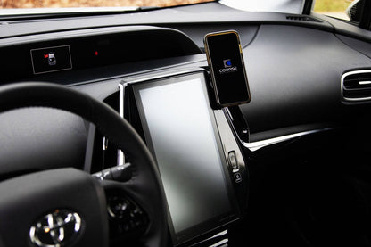 Direct Fit Phone Mount - Toyota Prius (2019-2022)
