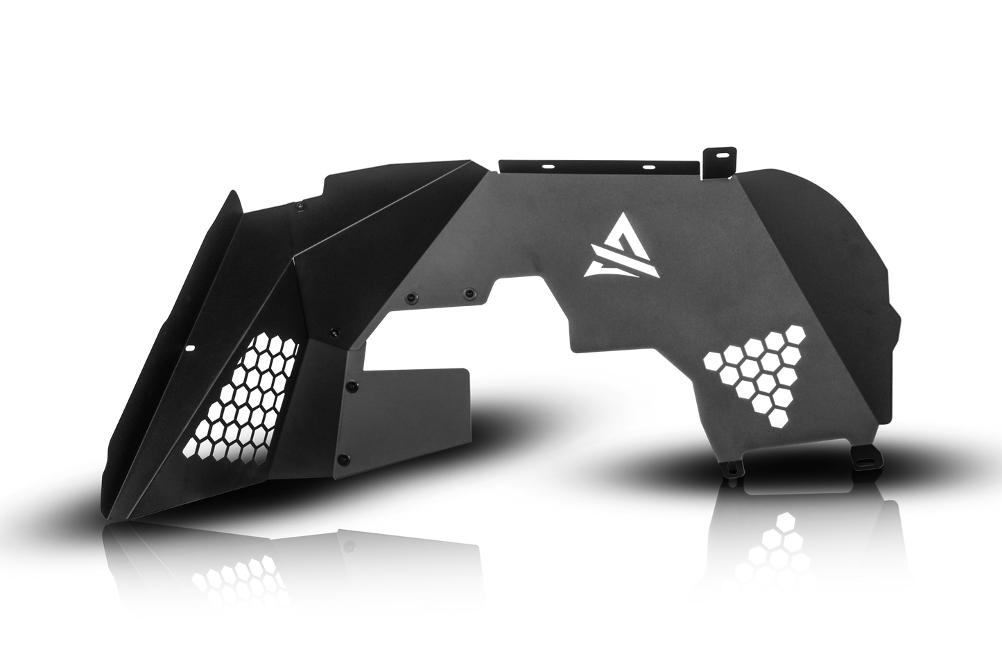 Attica 4x4 2018-2023 Jeep Wrangler JL Terra Series Inner Fenders ATTJL01G106-BX