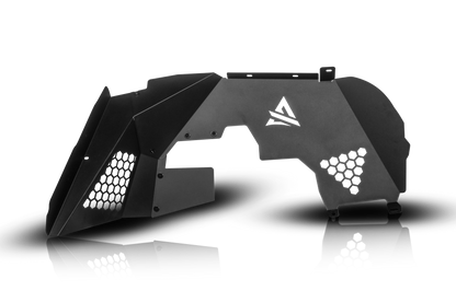 Attica 4x4 2018-2023 Jeep Wrangler JL Terra Series Inner Fenders ATTJL01G106-BX