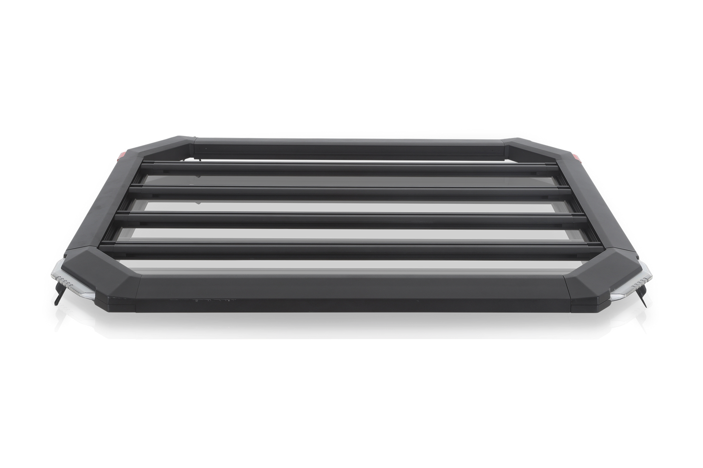 Attica 4x4 2018-2023 Jeep Wrangler JL Frontier Series Roof Rack ATTJL02F101-BX