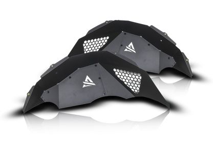 Attica 4x4 2018-2023 Jeep Wrangler JL Terra Series Inner Fenders ATTJL01G106-BX