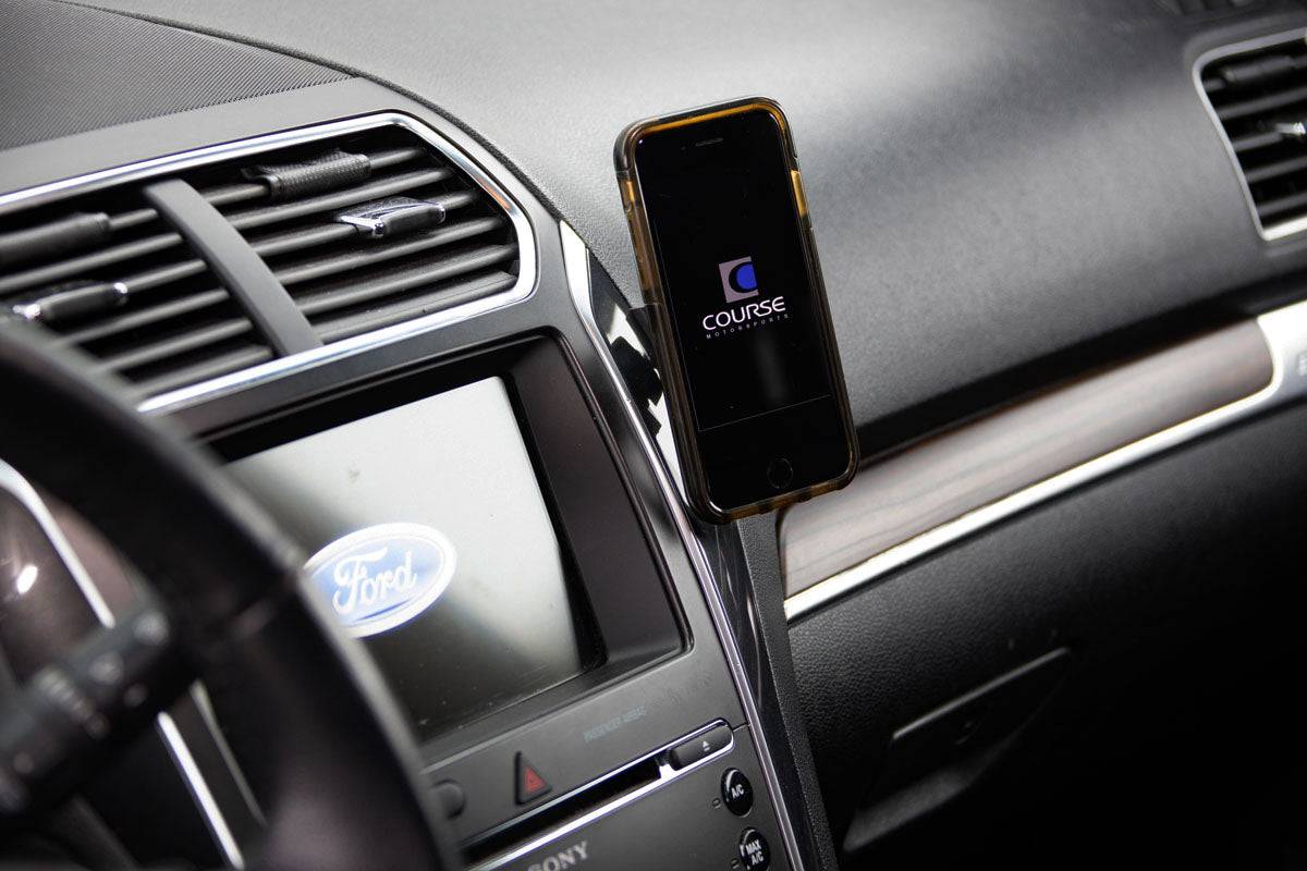 Direct Fit Phone Mount - Ford Explorer (2011-2019)