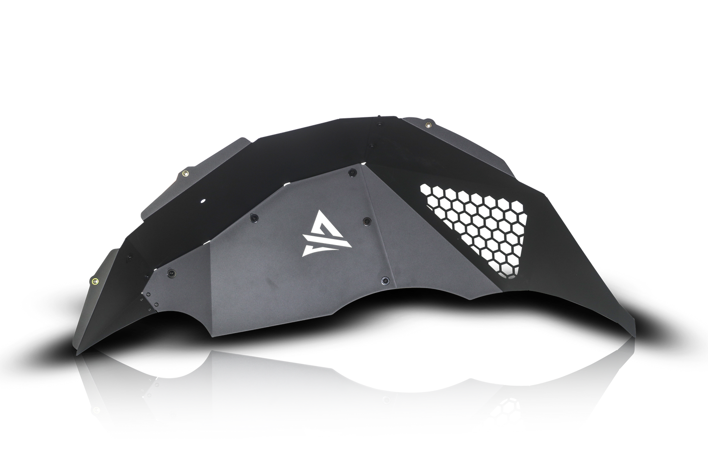 Attica 4x4 2018-2023 Jeep Wrangler JL Terra Series Inner Fenders ATTJL01G106-BX