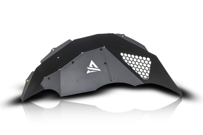 Attica 4x4 2018-2023 Jeep Wrangler JL Terra Series Inner Fenders ATTJL01G106-BX