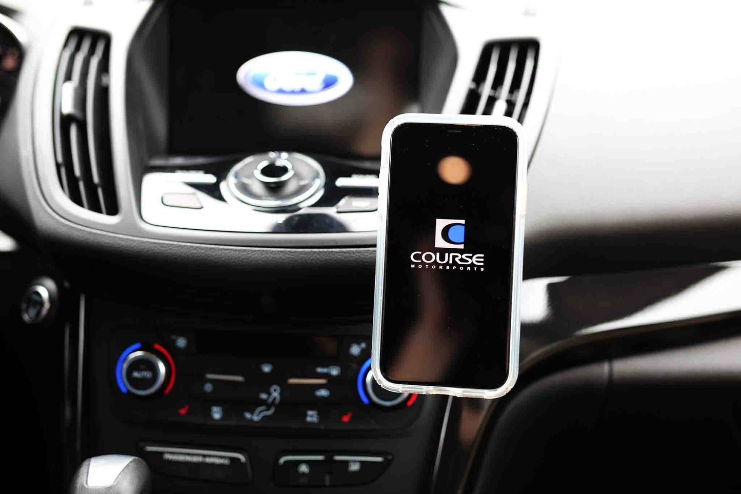 Direct Fit Phone Mount - Ford Escape (2013-2018), C-MAX (2013-2020)