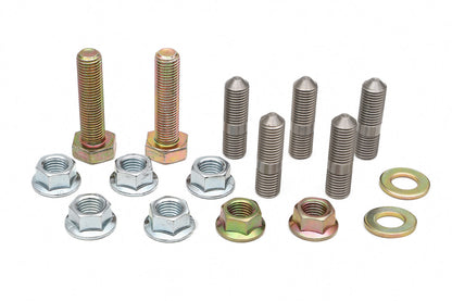 GrimmSpeed Up-Pipe Hardware Kit GRM007005