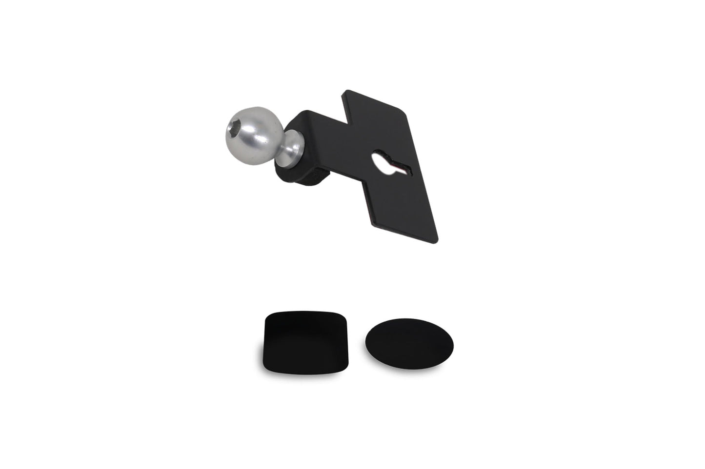 DirectFit Phone Mount: Chevrolet Express (2003-Present), GMC Savana (2003-Present)