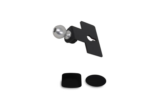 DirectFit Phone Mount: Chevrolet Express (2003-Present), GMC Savana (2003-Present)