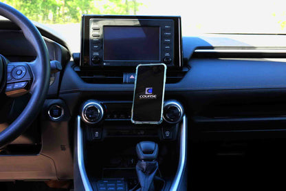 Direct Fit Phone Mount: Toyota RAV4 (2019-Present)
