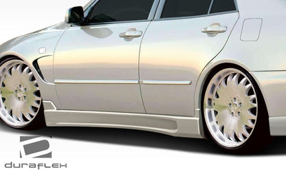 Extreme Dimensions Duraflex C-Speed Body Kit Compatible With 2000-2005 Lexus IS Series - 5 Piece - 107969