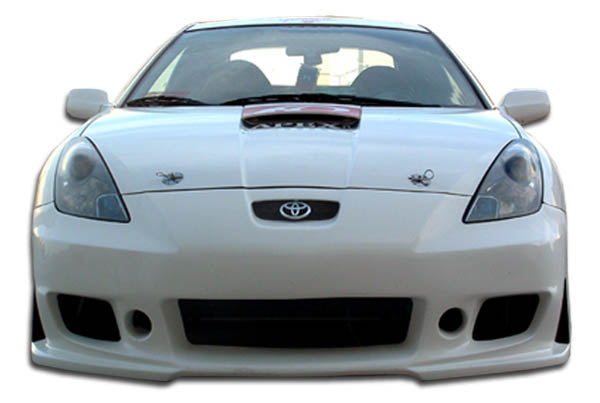Extreme Dimensions Duraflex B-2 Front Bumper Cover Compatible With 2000-2005 Toyota Celica - 1 Piece - 100165